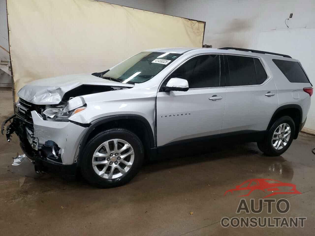 CHEVROLET TRAVERSE 2020 - 1GNERGKW9LJ247335