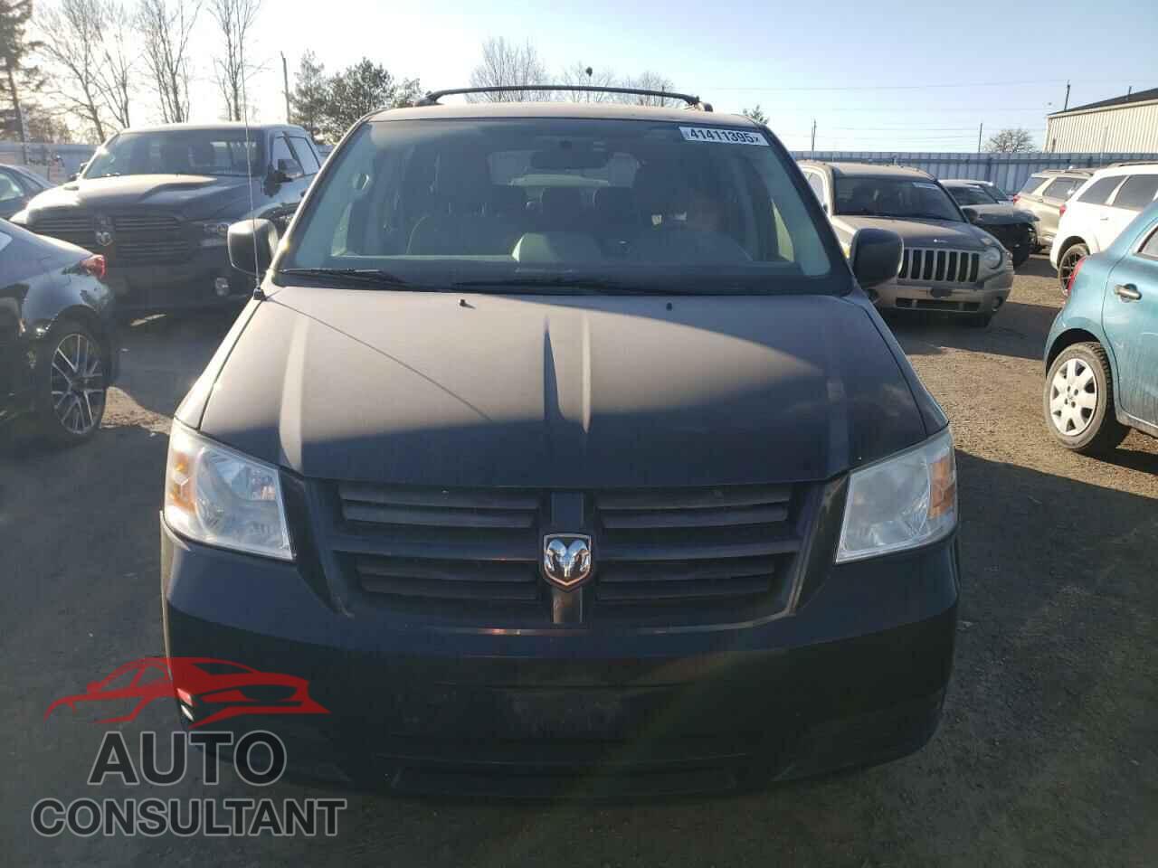 DODGE CARAVAN 2010 - 2D4RN4DEXAR437522