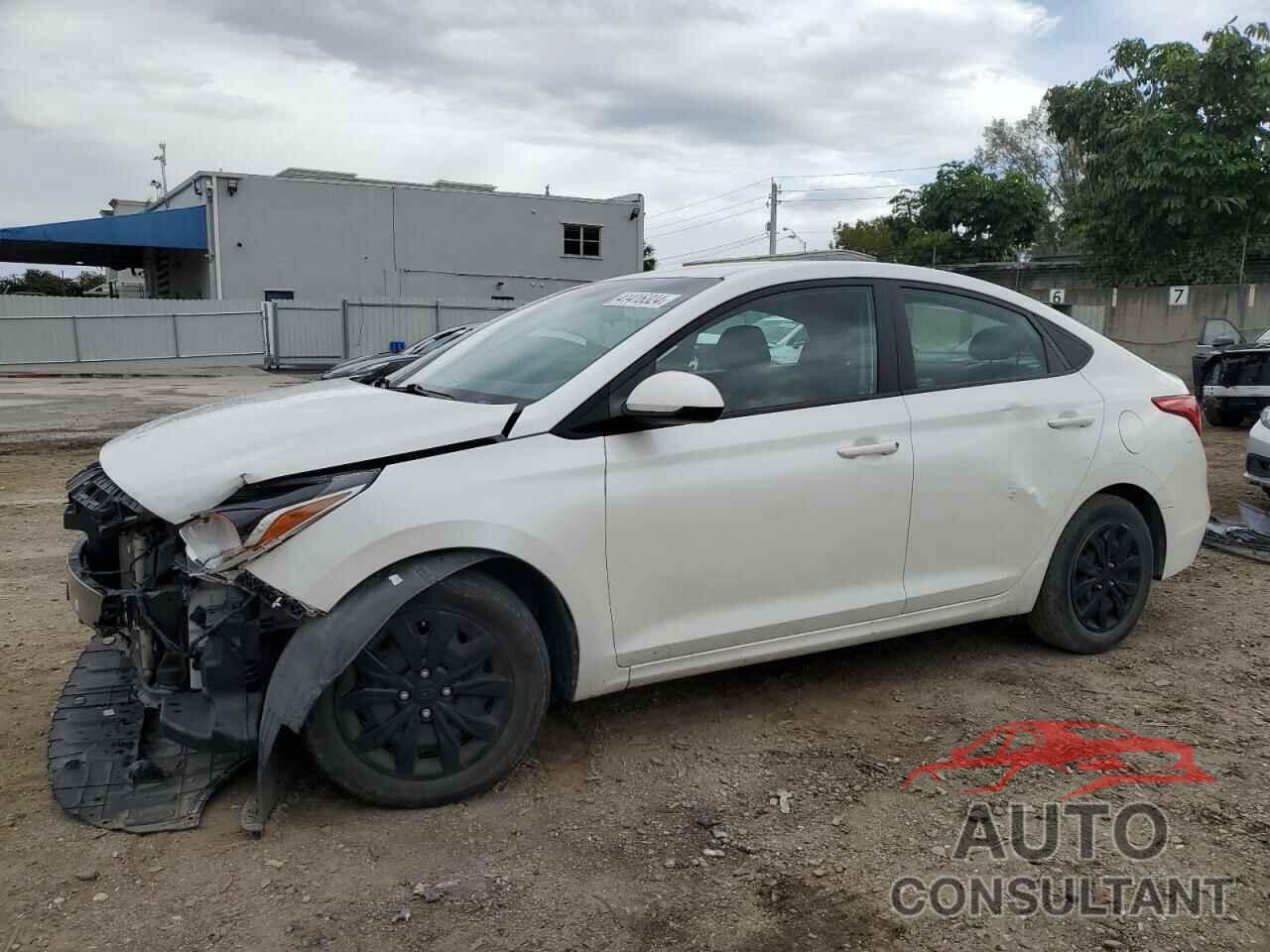 HYUNDAI ACCENT 2021 - 3KPC24A66ME131013