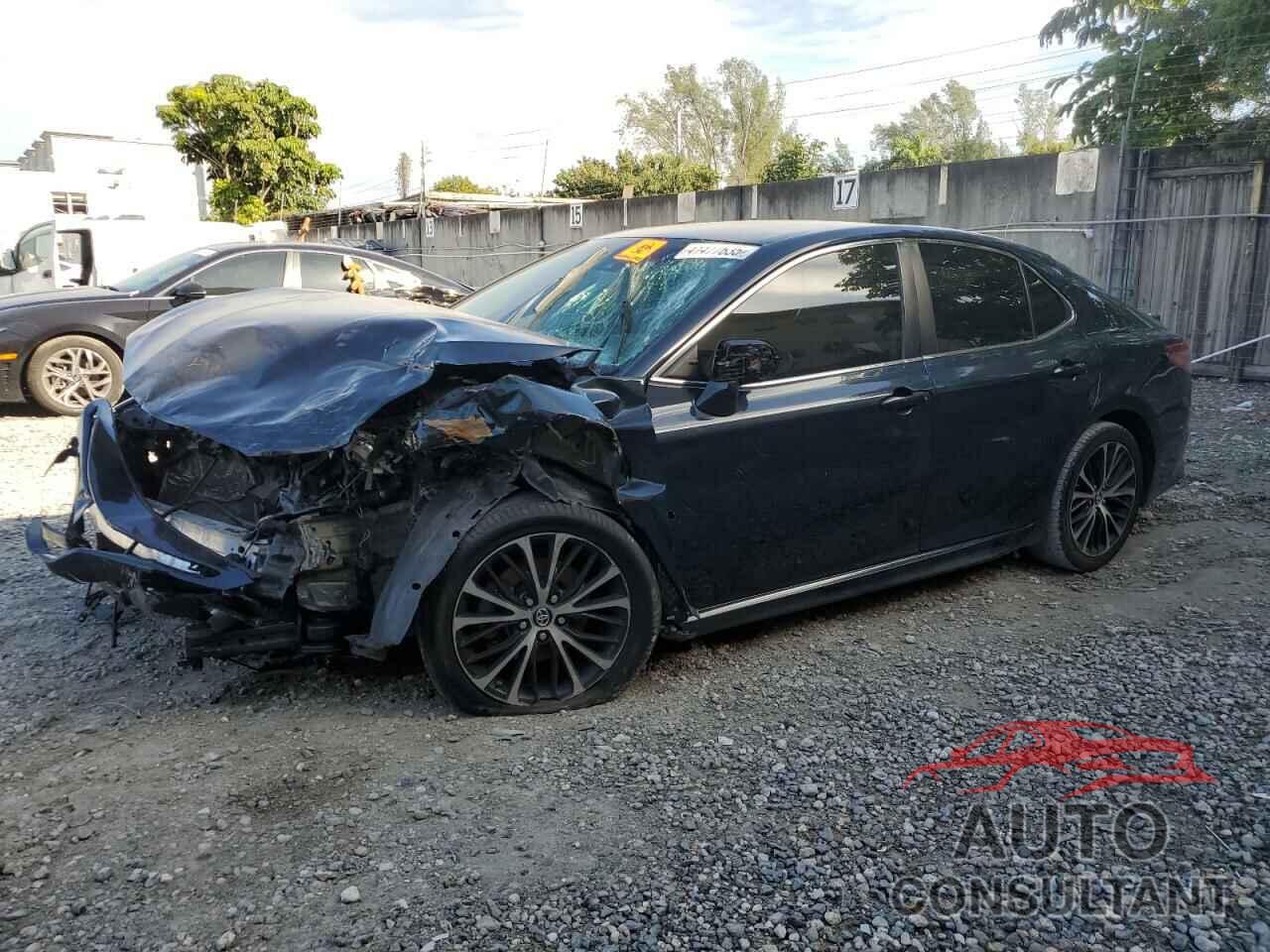 TOYOTA CAMRY 2019 - 4T1B11HK0KU744609