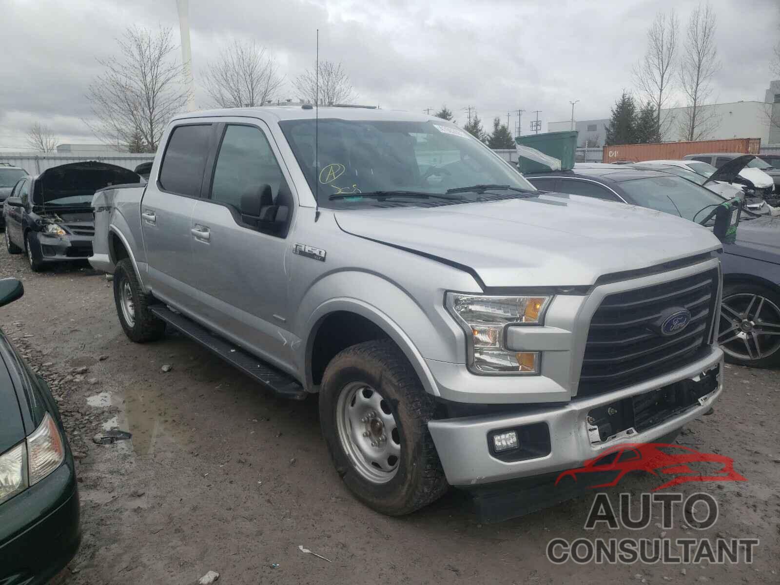 FORD F150 2017 - 1FTEW1EP7HFA14714