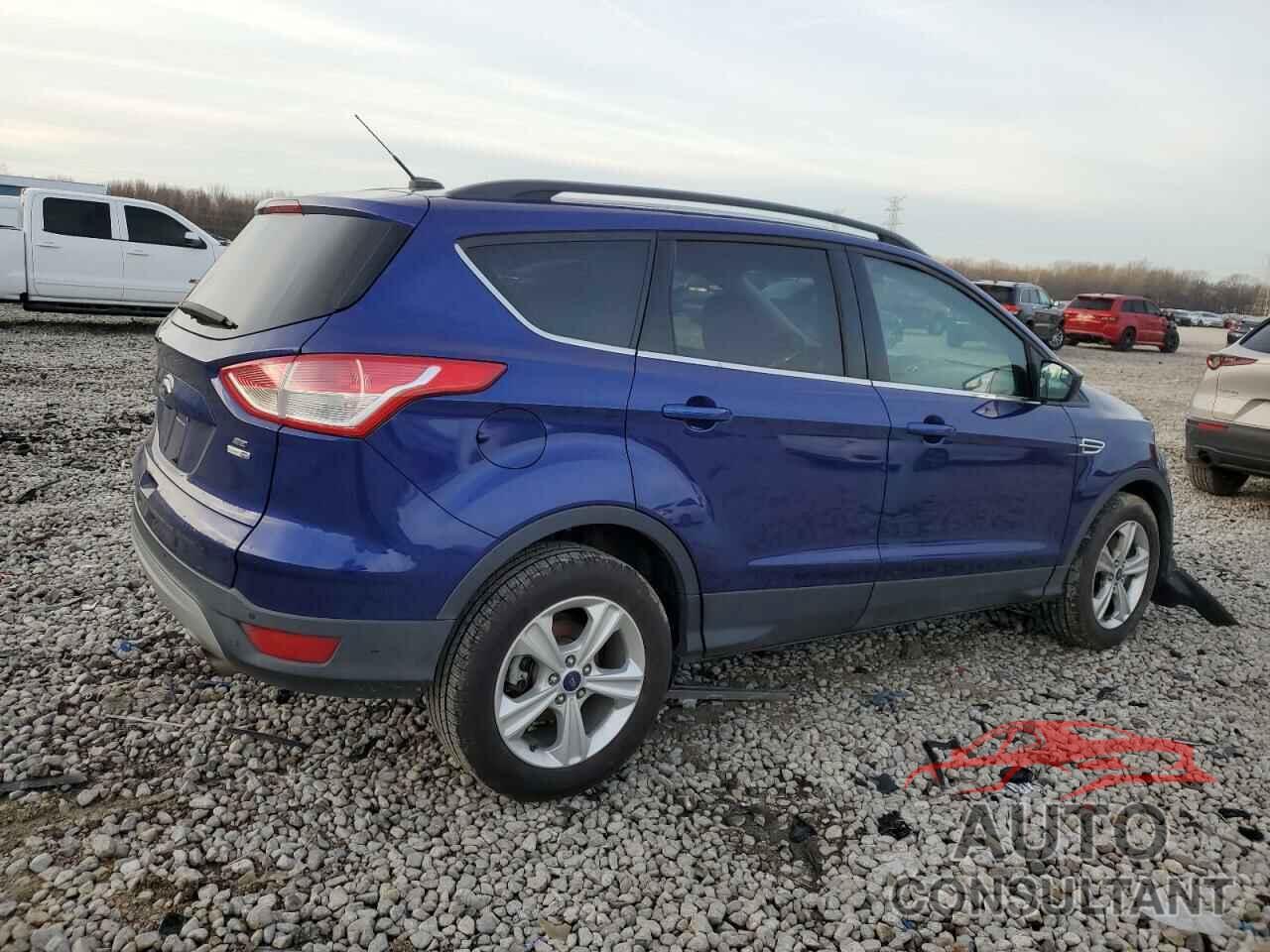 FORD ESCAPE 2016 - 1FMCU9G9XGUB98319