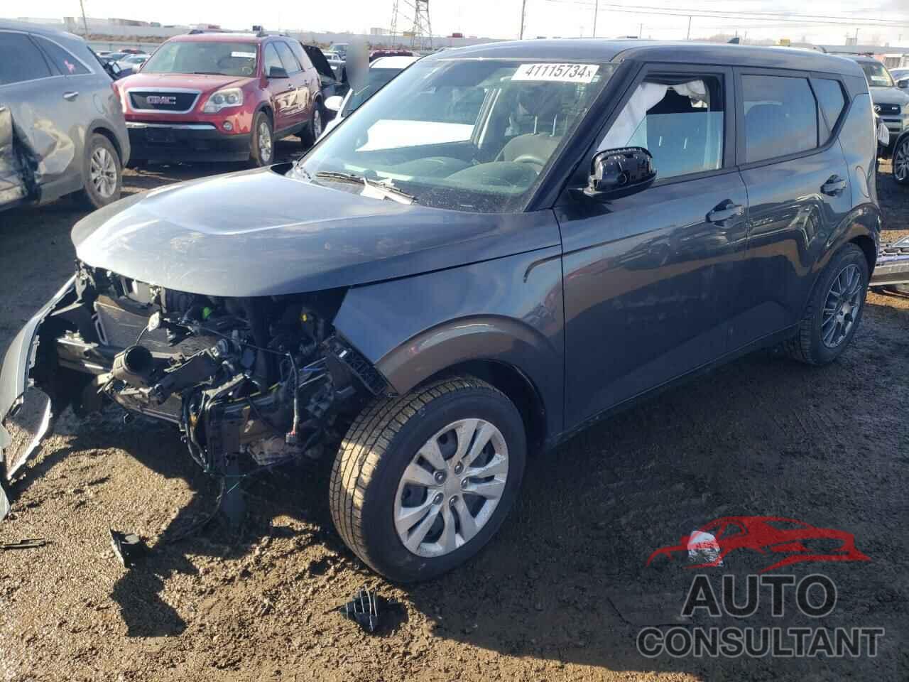 KIA SOUL 2023 - KNDJ23AUXP7877128