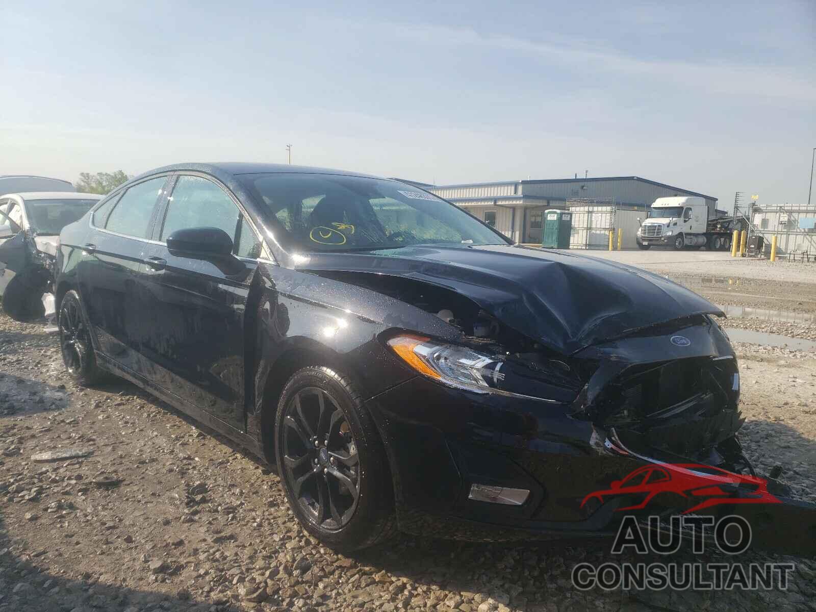 FORD FUSION 2020 - 3FA6P0HD1LR219220
