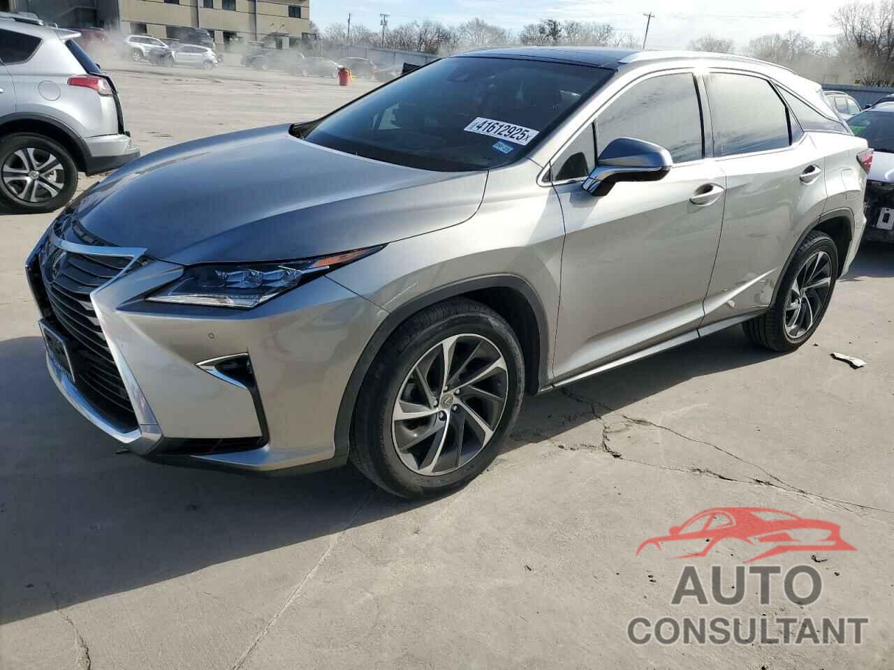 LEXUS RX350 2017 - 2T2ZZMCA3HC066354