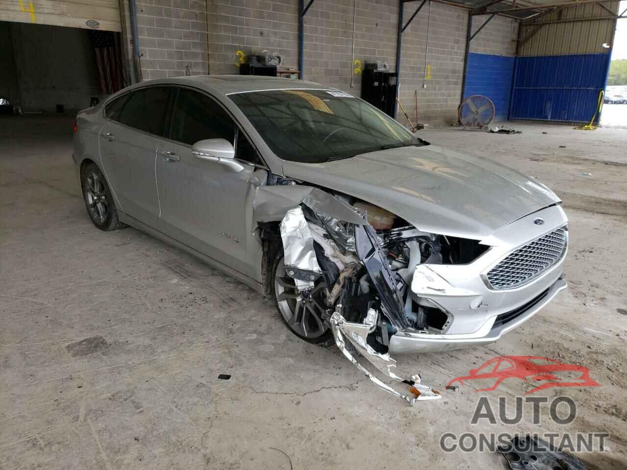 FORD FUSION 2019 - 3FA6P0RU1KR106963