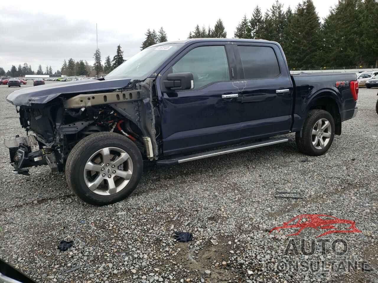 FORD F-150 2021 - 1FTFW1E89MFA71147