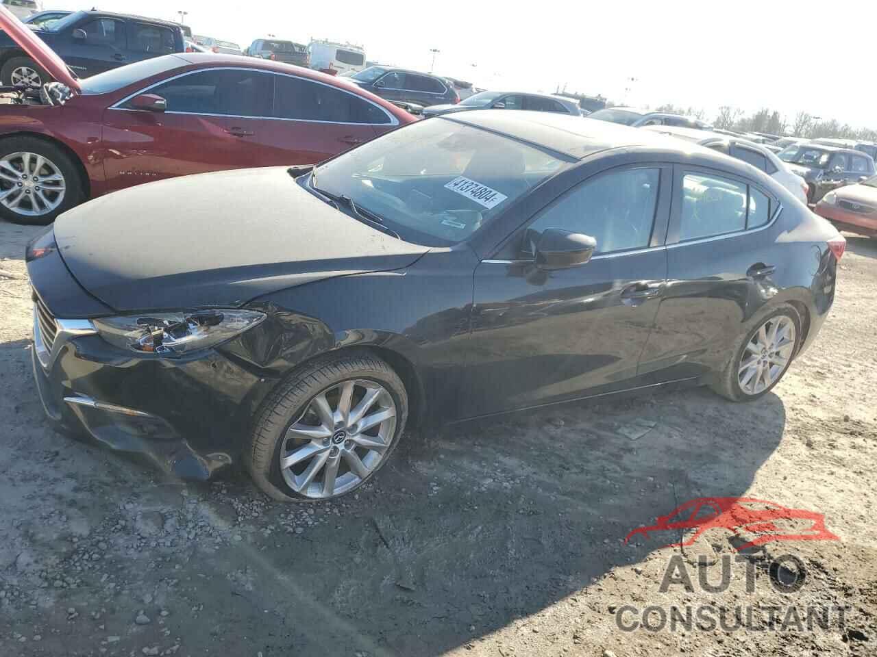 MAZDA 3 2017 - JM1BN1W30H1104009