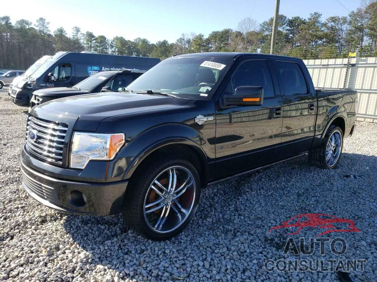 FORD F-150 2010 - 1FTEW1CV6AFA09527