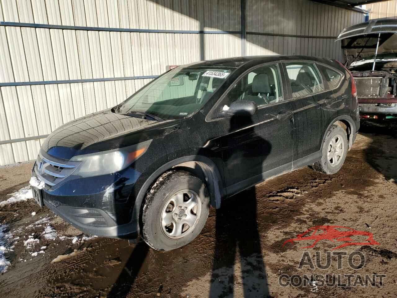 HONDA CRV 2013 - 5J6RM4H37DL018933