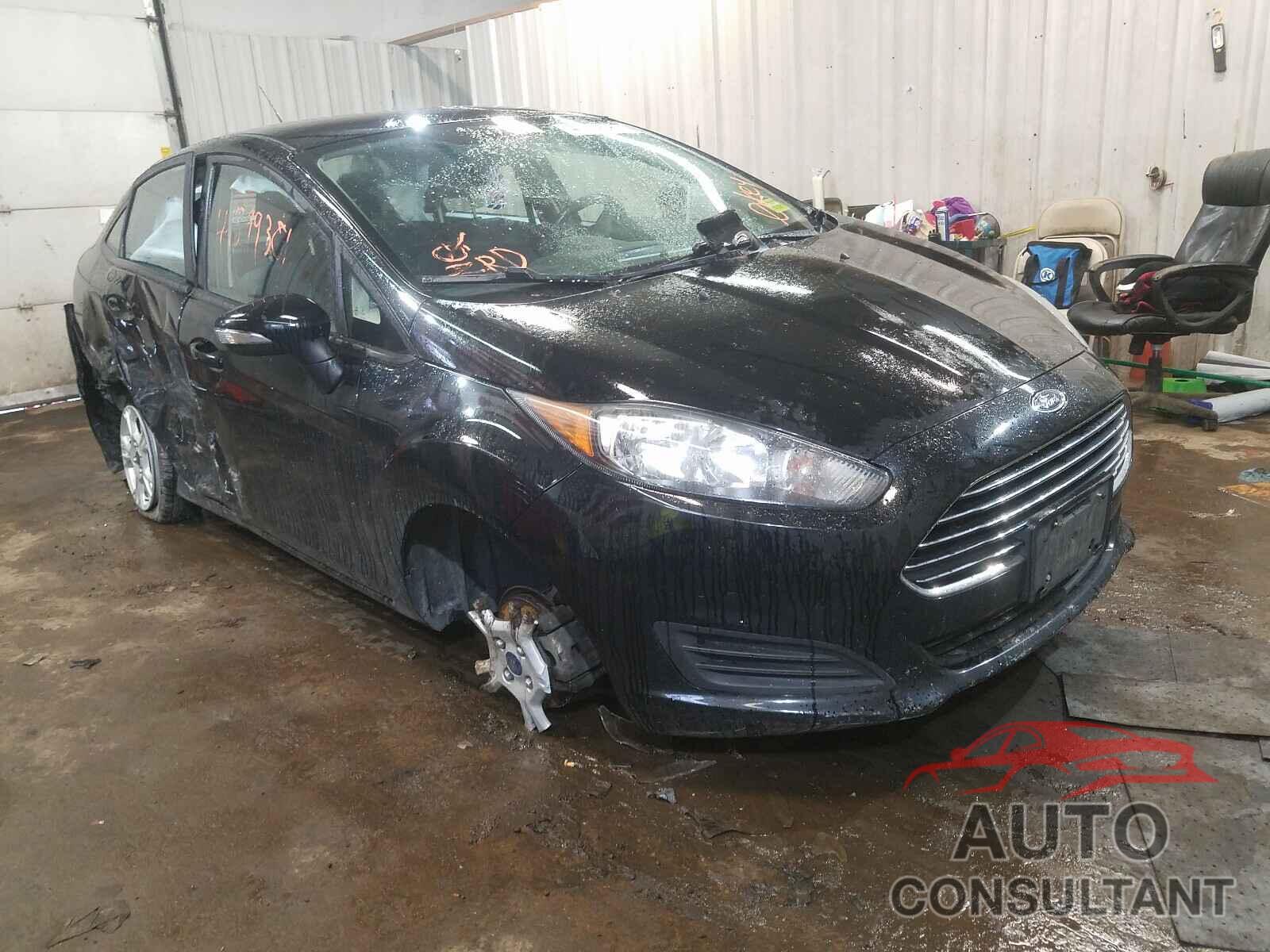 FORD FIESTA 2016 - 3FADP4BJ4GM157568