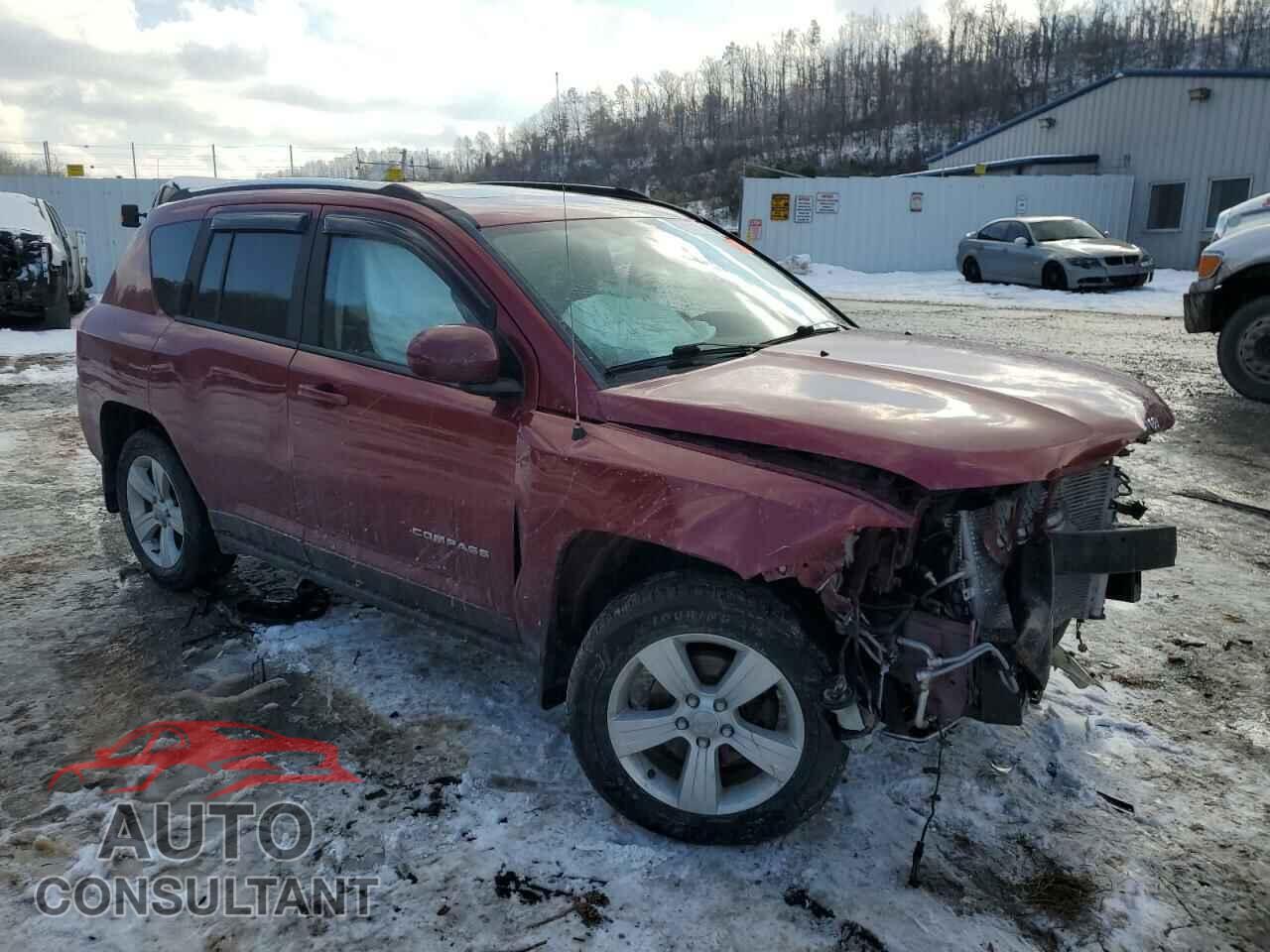 JEEP COMPASS 2014 - 1C4NJDEB3ED520892