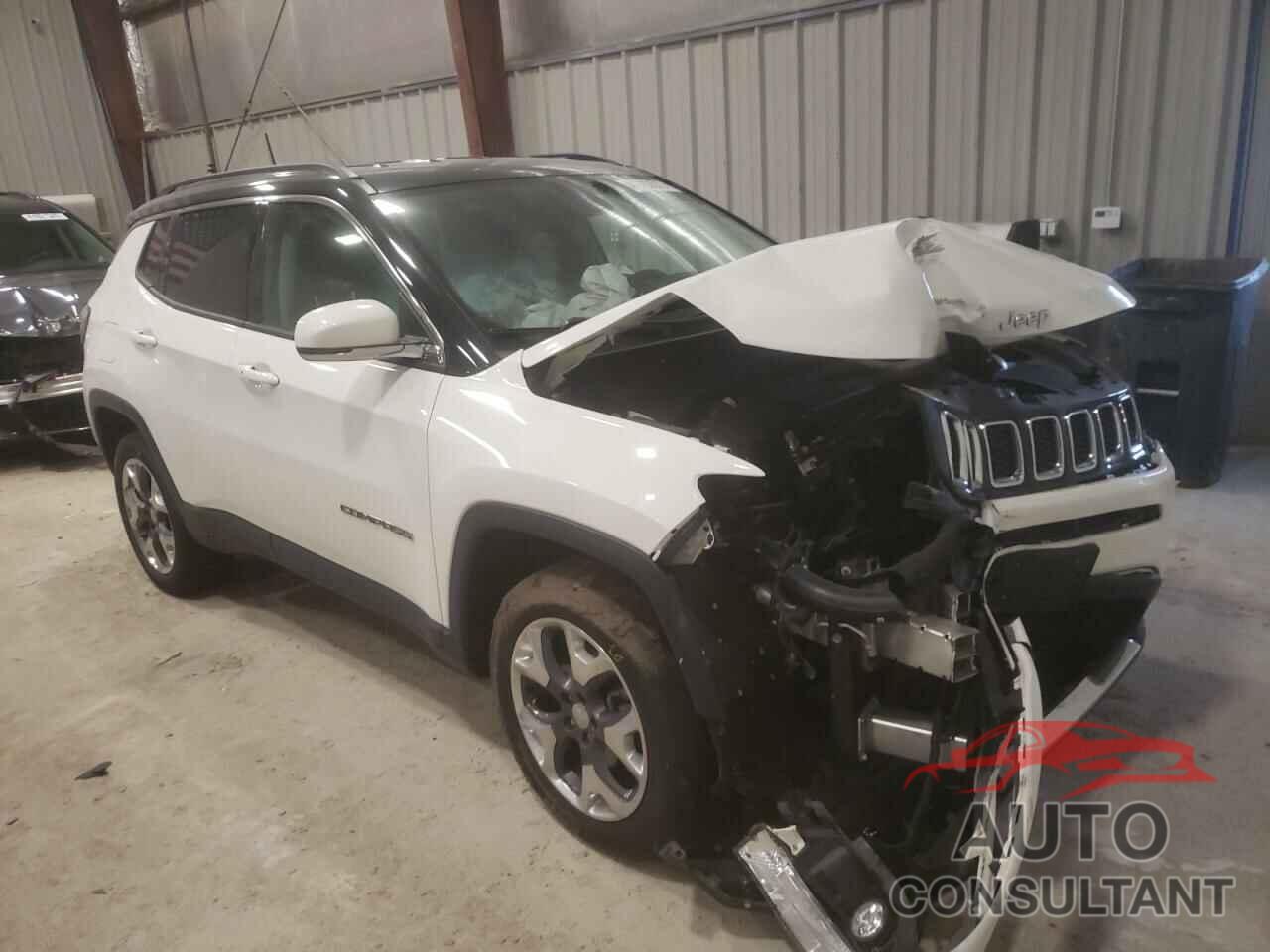 JEEP COMPASS 2019 - 3C4NJDCB3KT695281