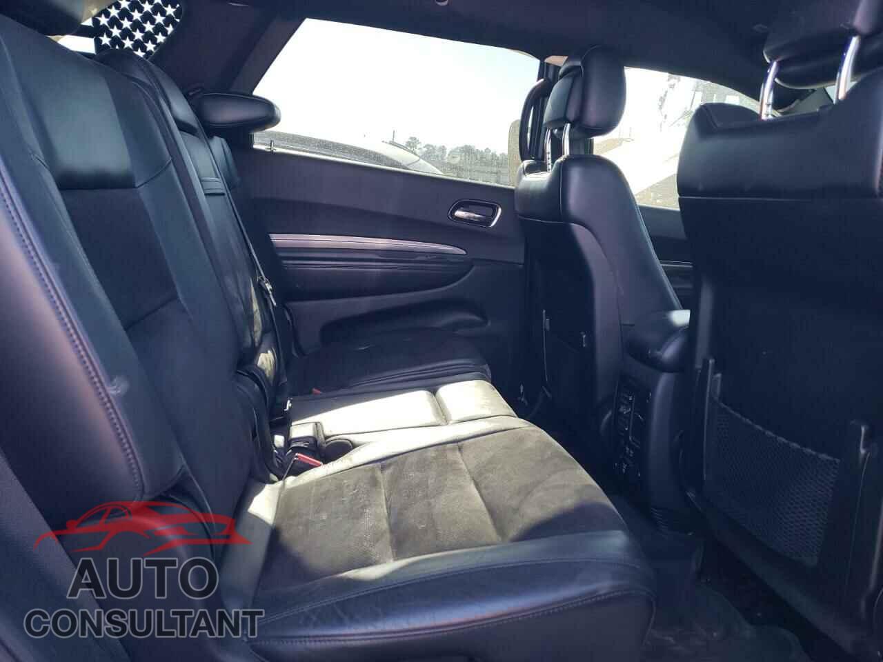 DODGE DURANGO 2020 - 1C4RDHDG3LC285474