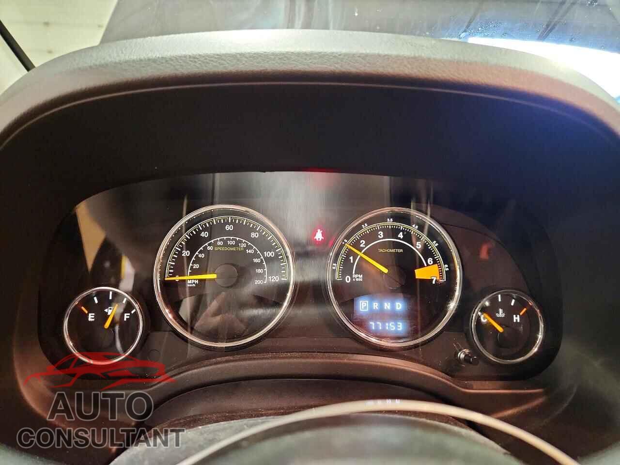 JEEP COMPASS 2014 - 1C4NJCEA8ED758741