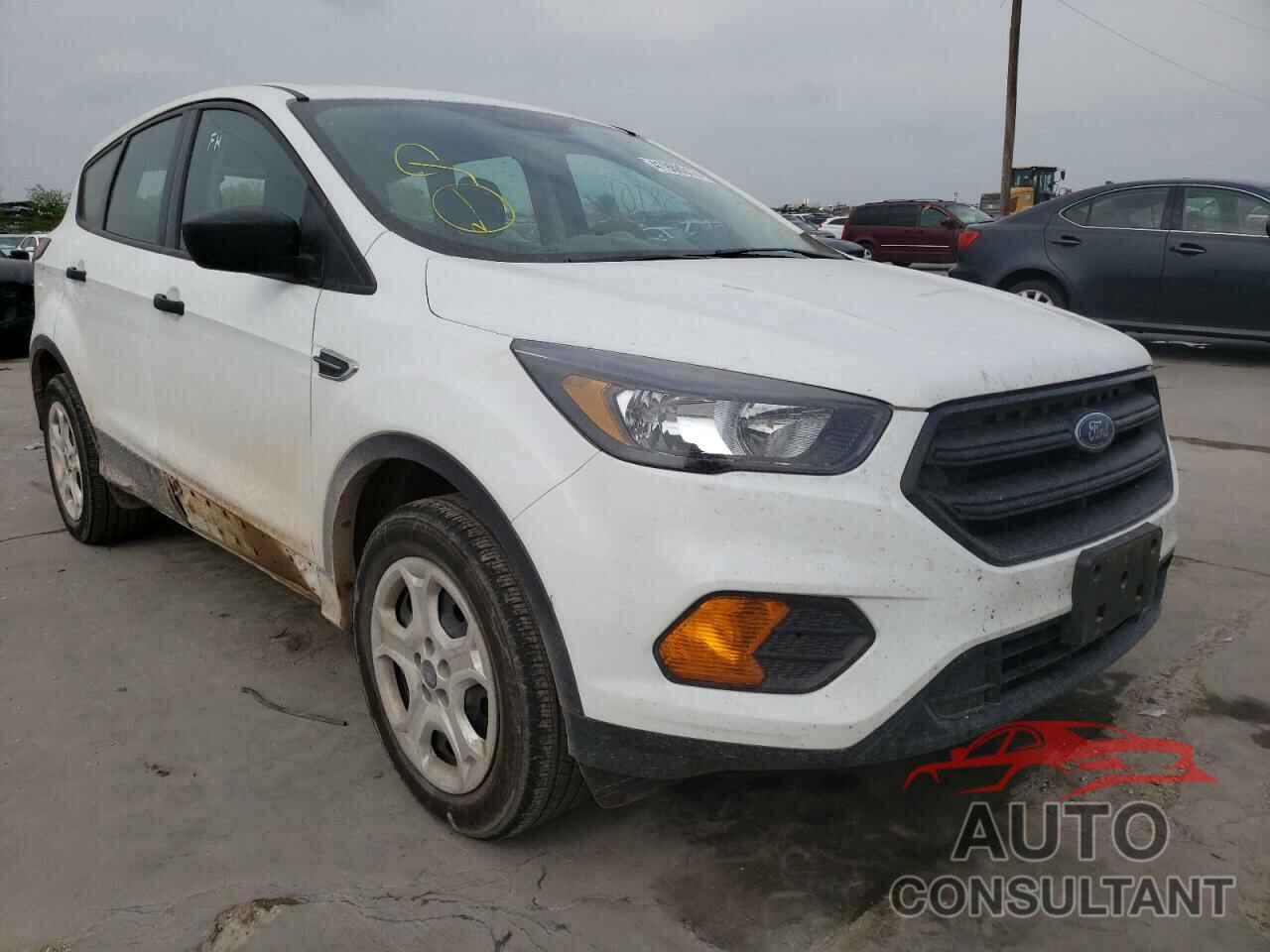 FORD ESCAPE 2019 - 1FMCU0F78KUC27966
