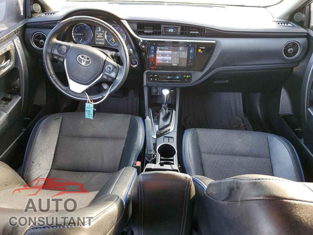 TOYOTA COROLLA 2017 - 2T1BURHE5HC789751