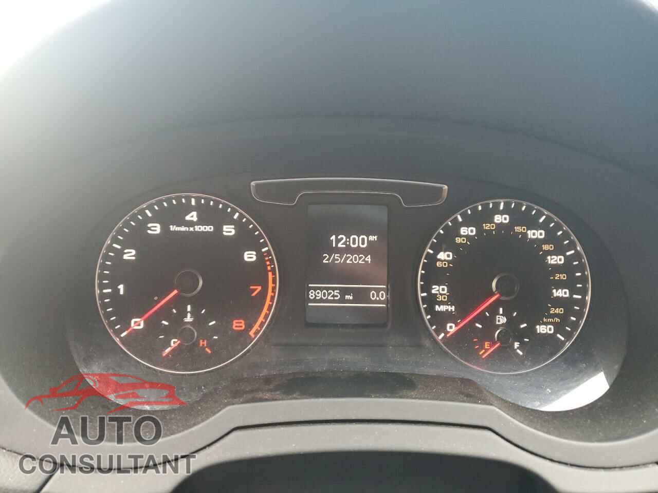 AUDI Q3 2017 - WA1ECCFS1HR017771