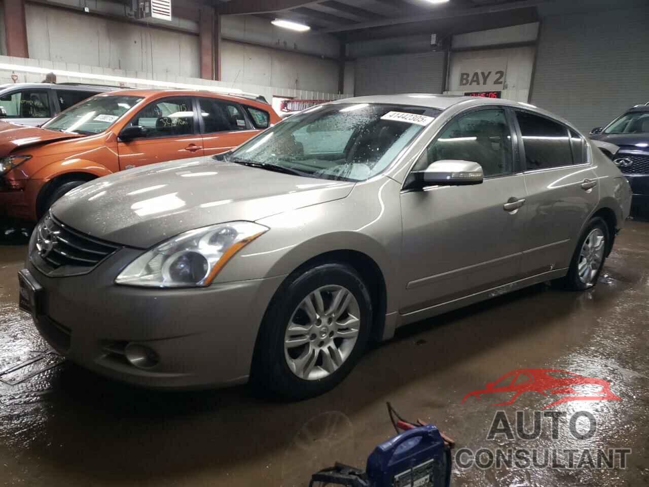 NISSAN ALTIMA 2012 - 1N4AL2AP7CC187247