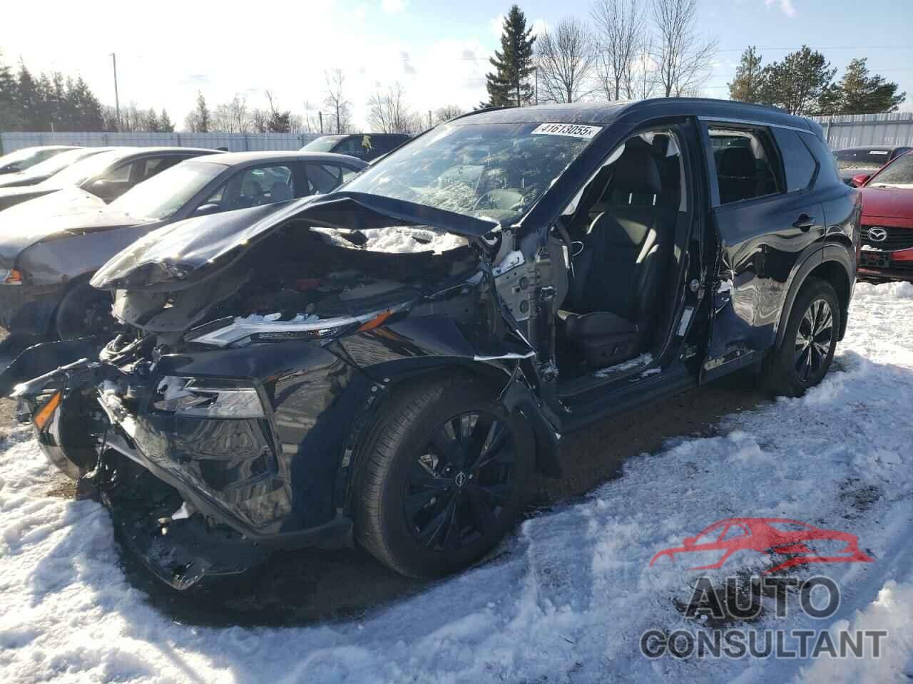 NISSAN ROGUE 2023 - JN8BT3BBXPW210374