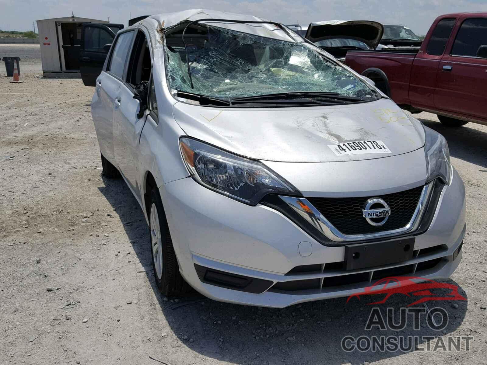 NISSAN VERSA 2017 - 3N1CE2CP8HL370603