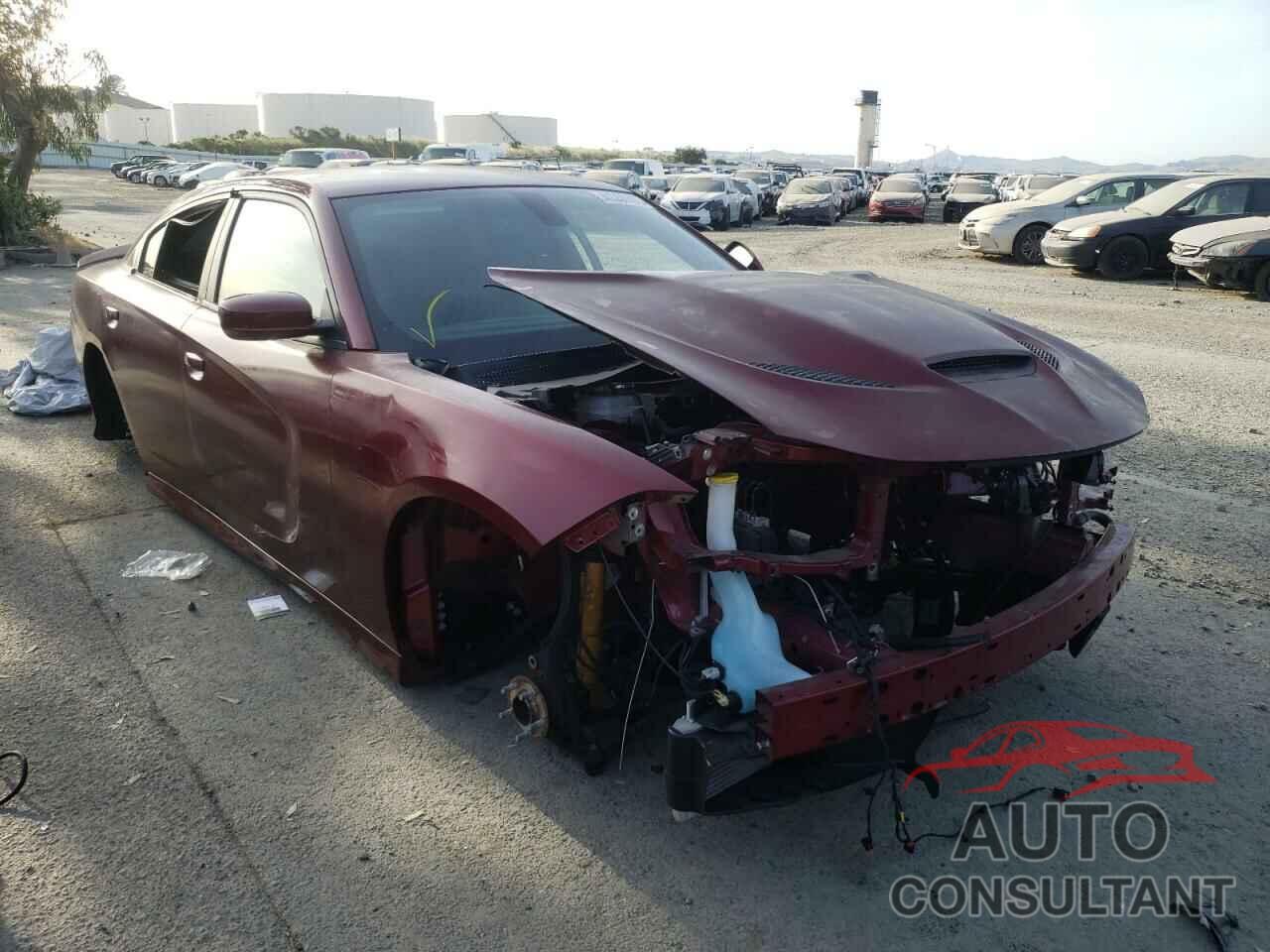 DODGE CHARGER 2019 - 2C3CDXL92KH578527