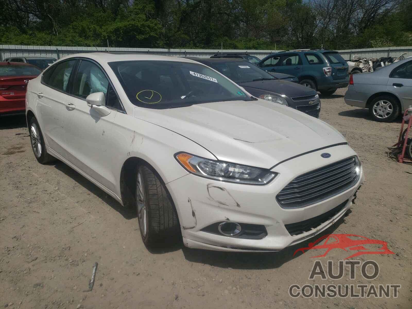 FORD FUSION 2016 - 3FA6P0H92GR108886