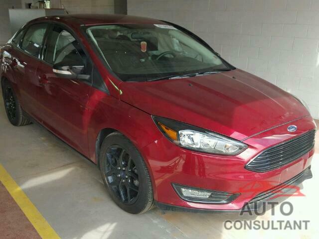 FORD FOCUS 2016 - 1FADP3F21GL341865