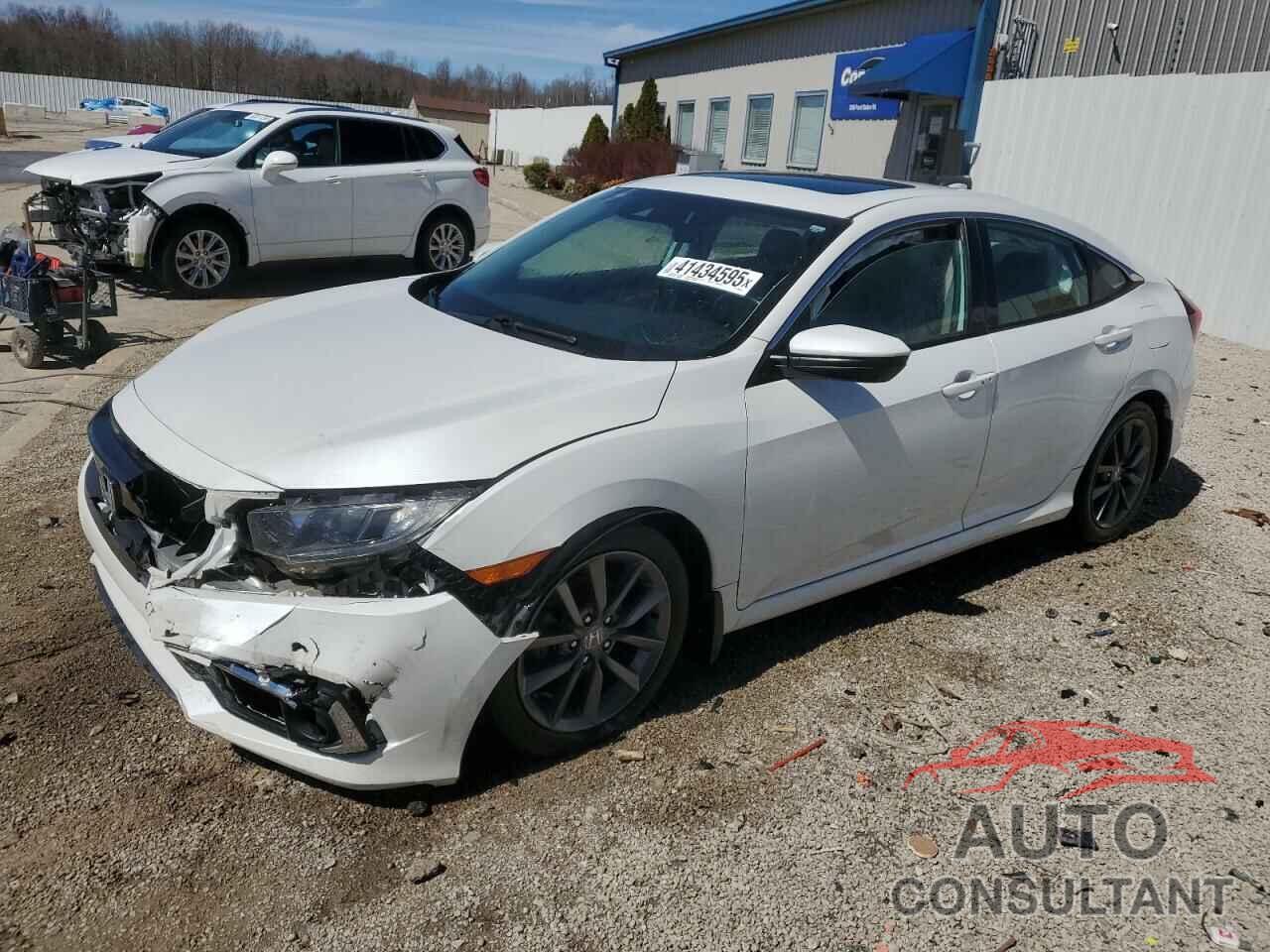 HONDA CIVIC 2019 - 19XFC1F38KE000718