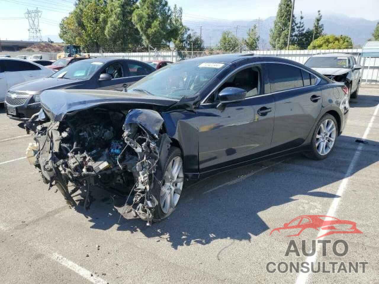 MAZDA 6 2017 - JM1GL1V50H1144699