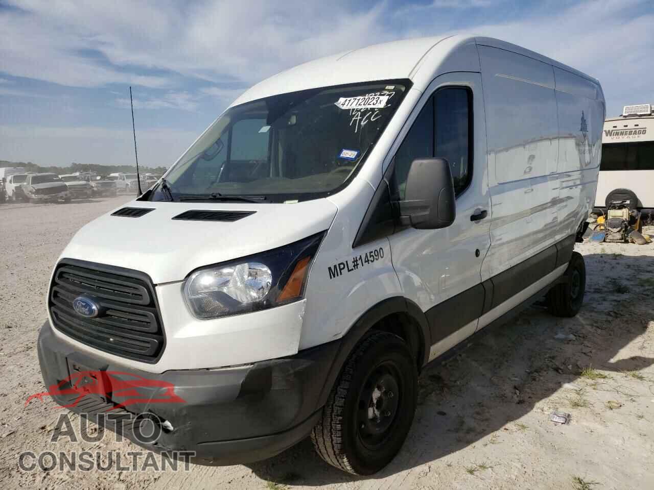 FORD TRANSIT 2019 - 1FTYR2CM1KKB82916