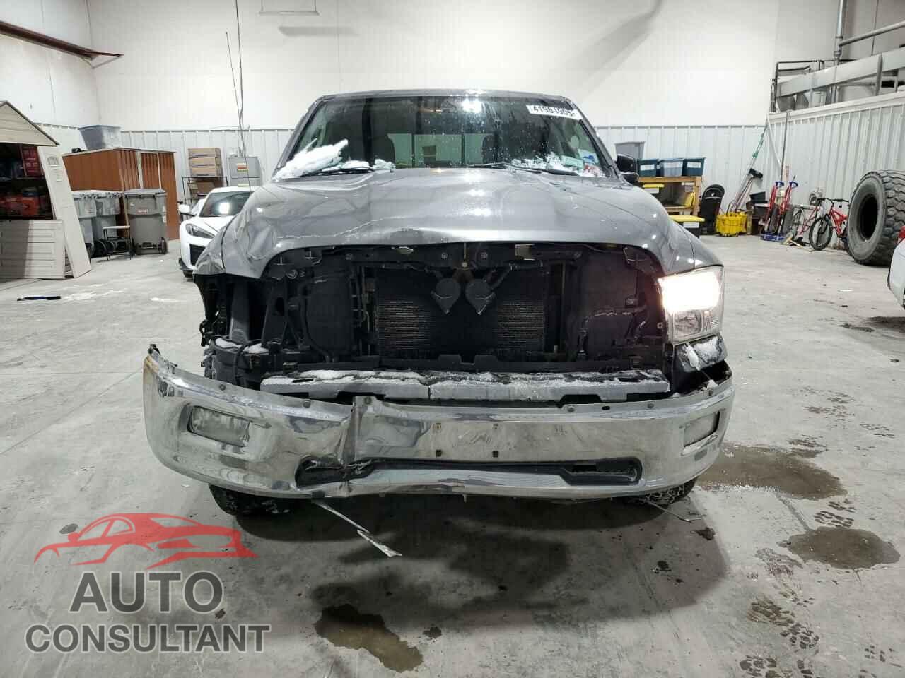 DODGE RAM 1500 2012 - 1C6RD7LT2CS320429