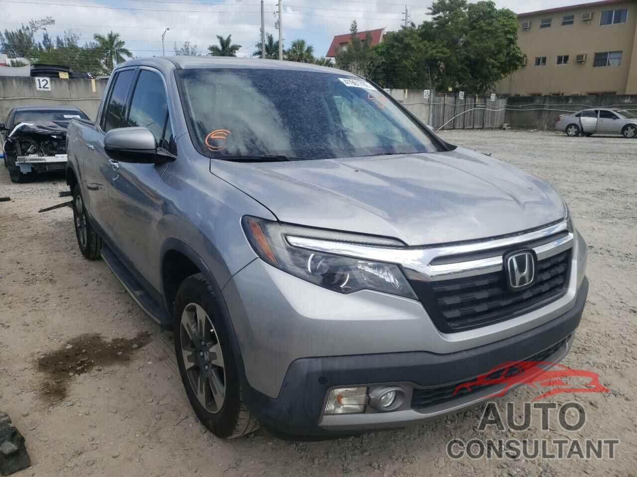 HONDA RIDGELINE 2018 - 5FPYK3F77JB008609