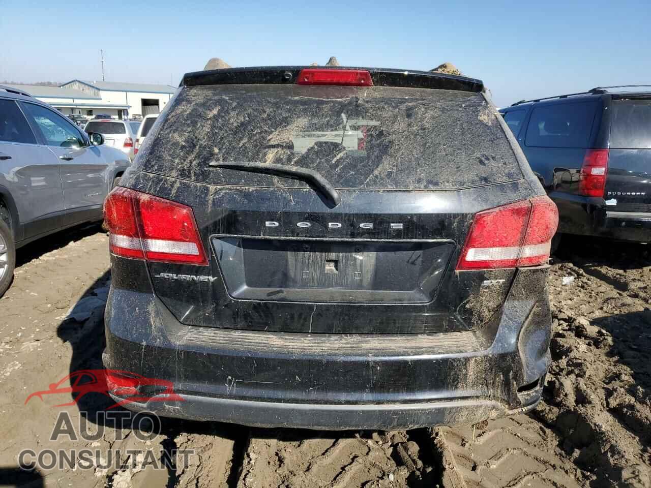 DODGE JOURNEY 2016 - 3C4PDCBB2GT194238