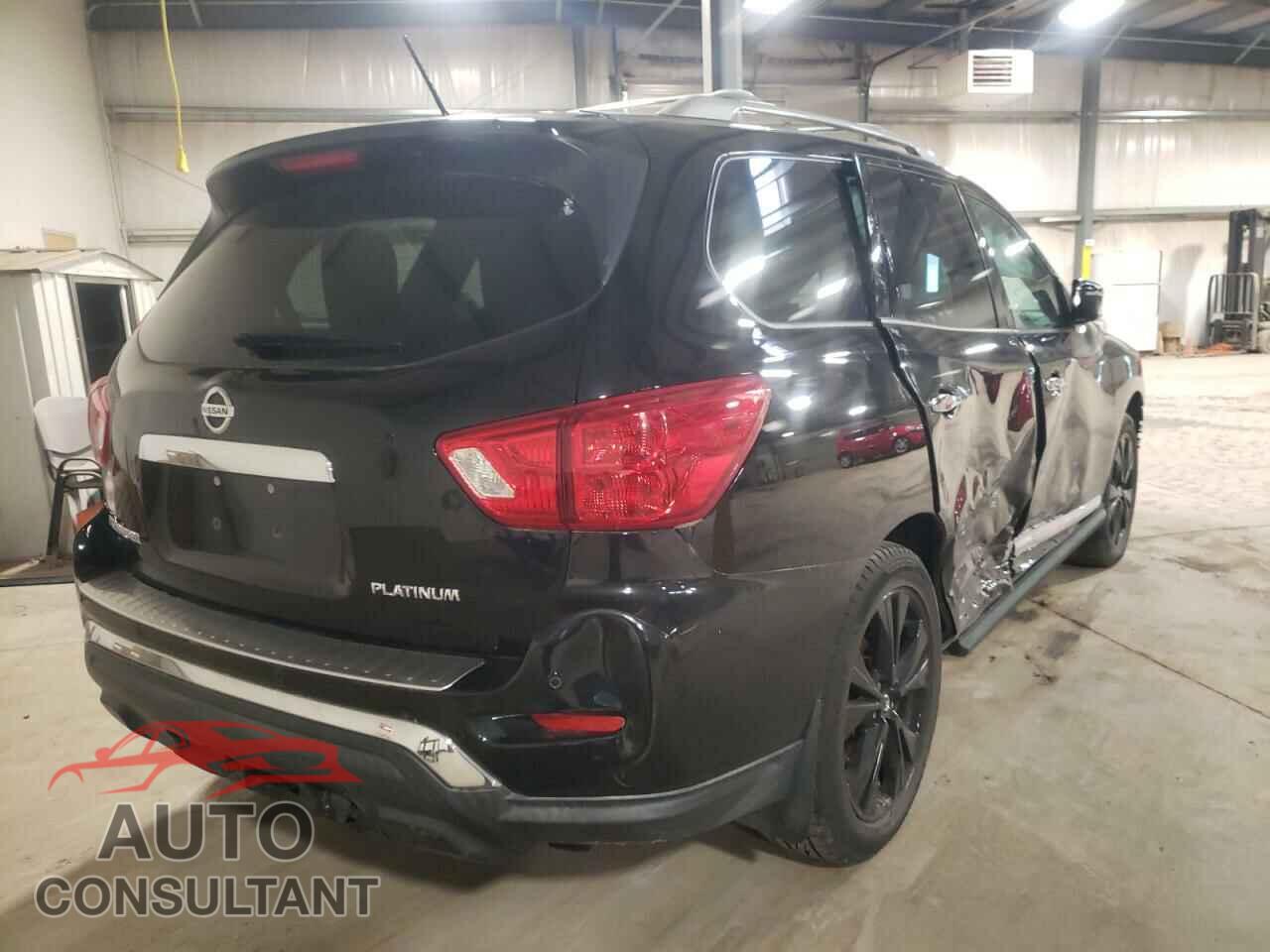 NISSAN PATHFINDER 2017 - 5N1DR2MN2HC697802