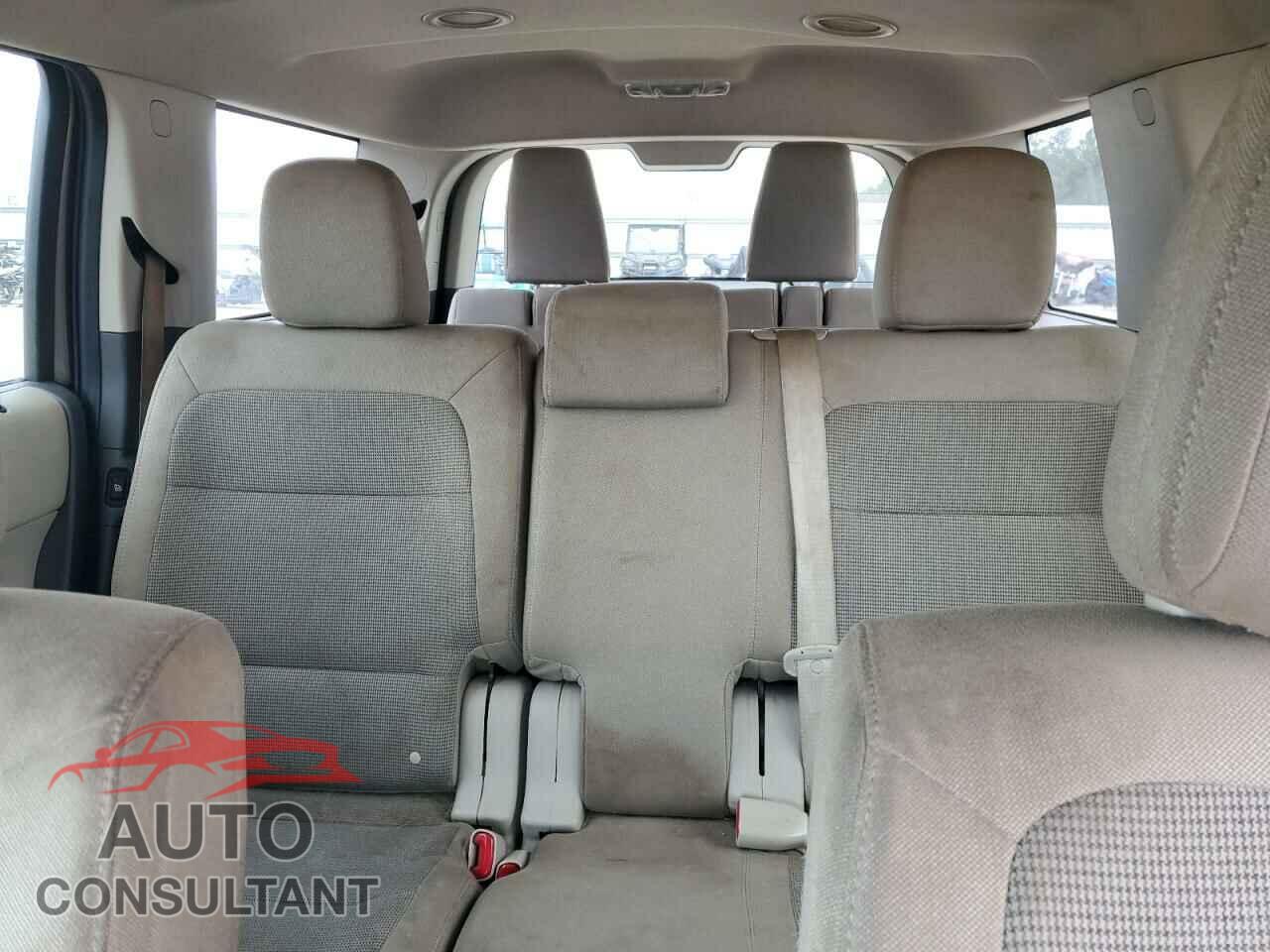 FORD FLEX 2012 - 2FMGK5BC6CBD13596