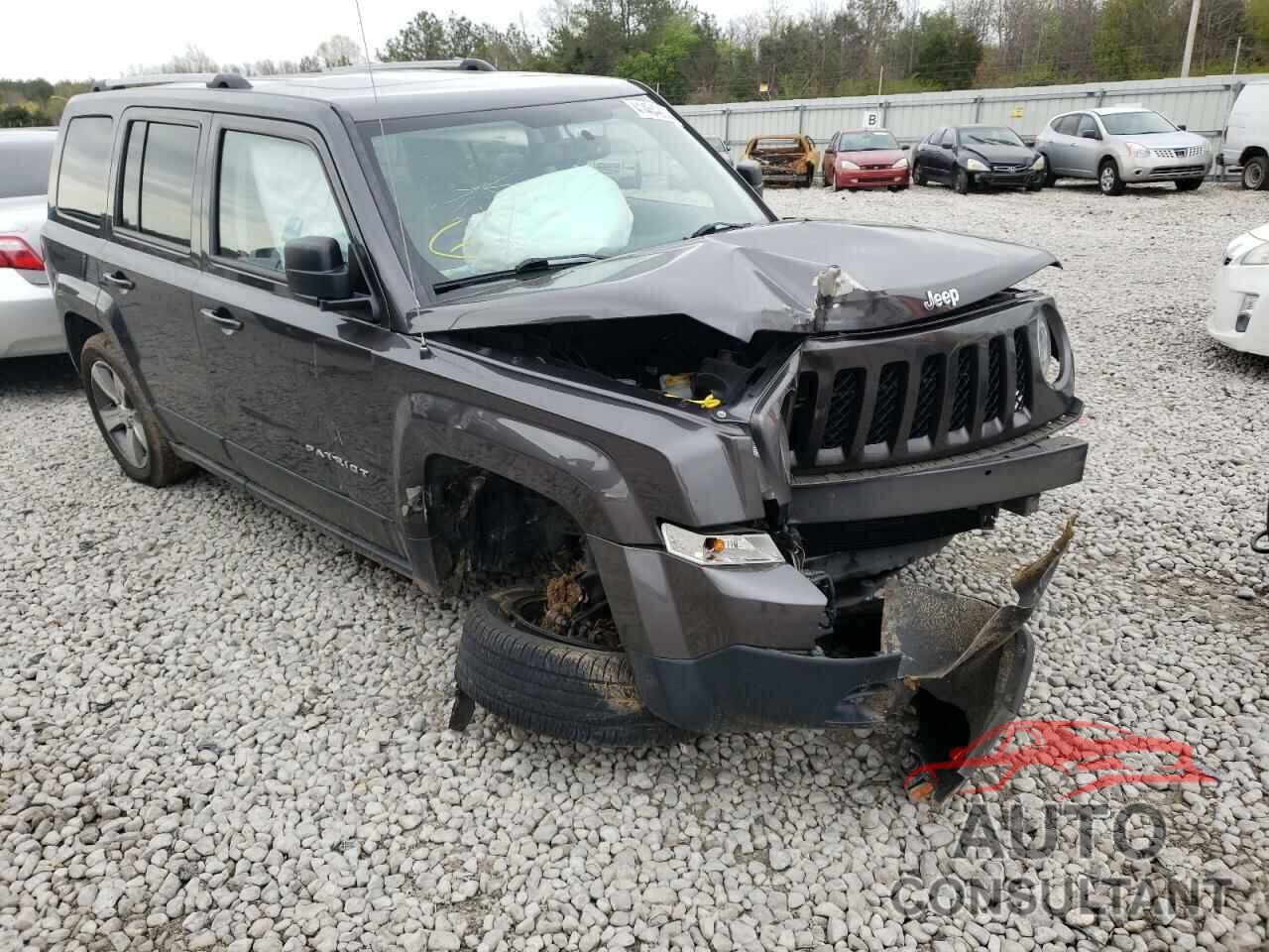 JEEP PATRIOT 2016 - 1C4NJPFA1GD698505