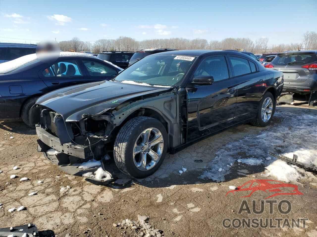 DODGE CHARGER 2013 - 2C3CDXBGXDH711232