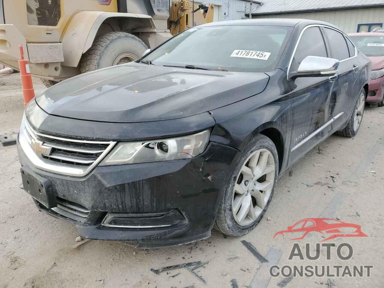 CHEVROLET IMPALA 2014 - 2G1155S39E9111419