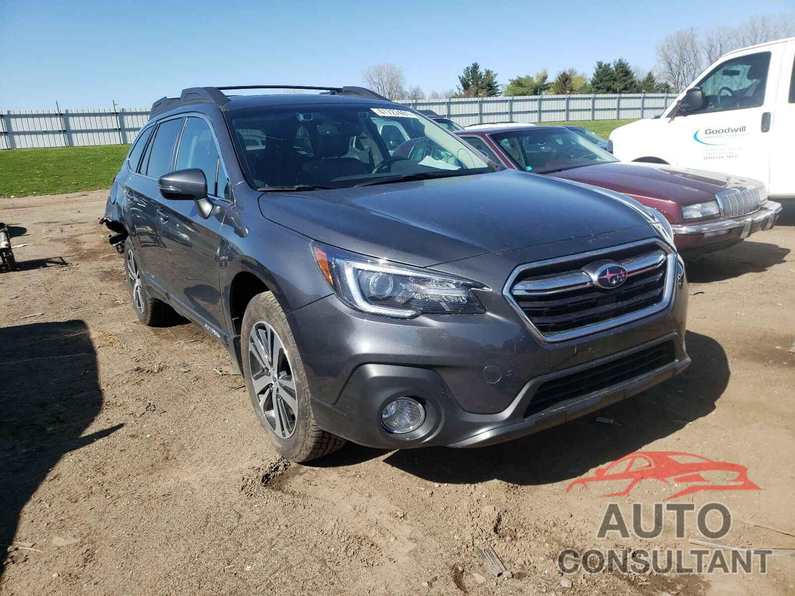 SUBARU OUTBACK 2019 - 4S4BSANC2K3365420