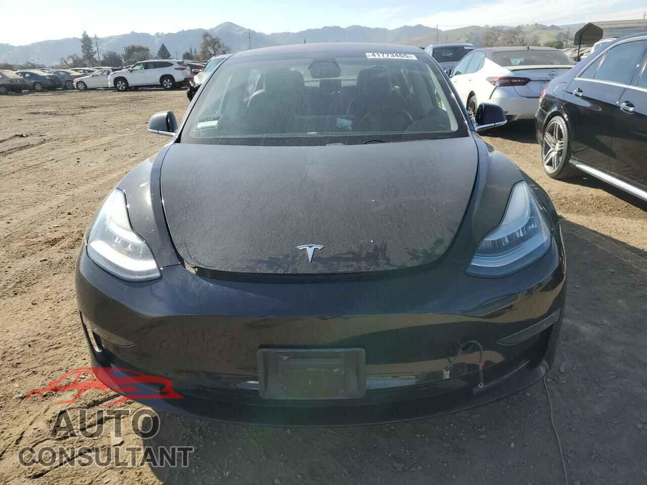 TESLA MODEL 3 2019 - 5YJ3E1EA0KF296843