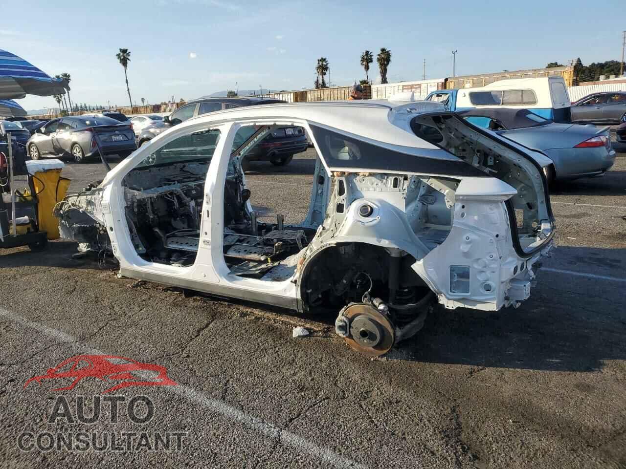 LEXUS RX350 2024 - 2T2BAMBA7RC028606