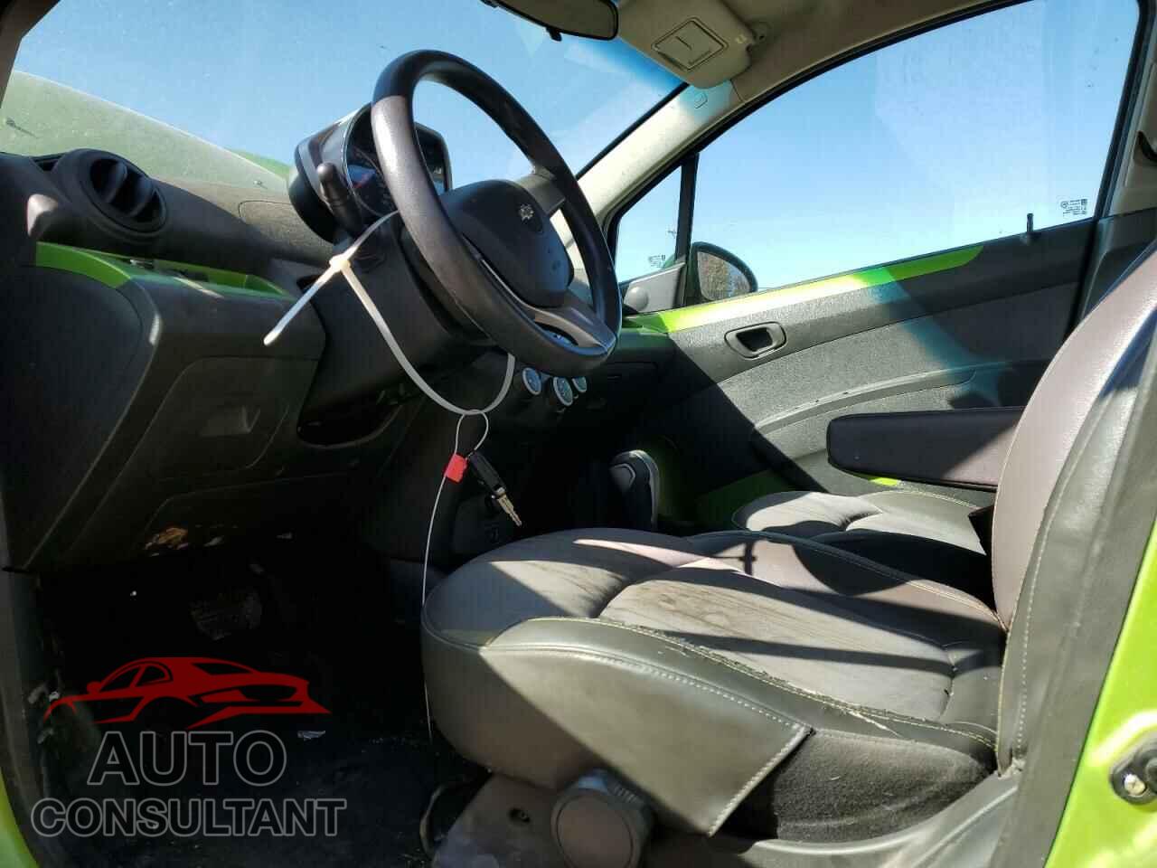 CHEVROLET SPARK 2015 - KL8CD6S90FC811443