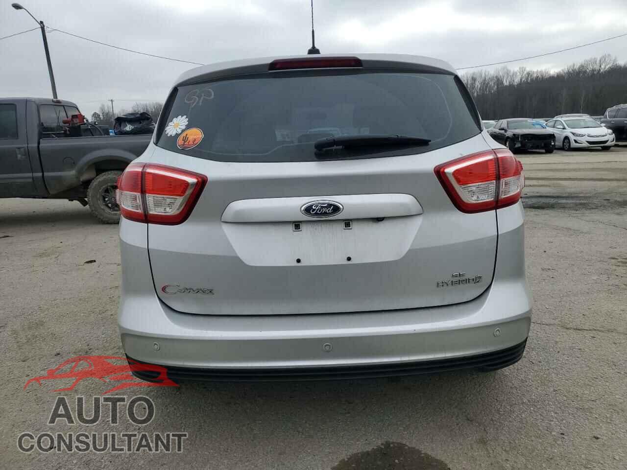 FORD CMAX 2017 - 1FADP5AU7HL103797
