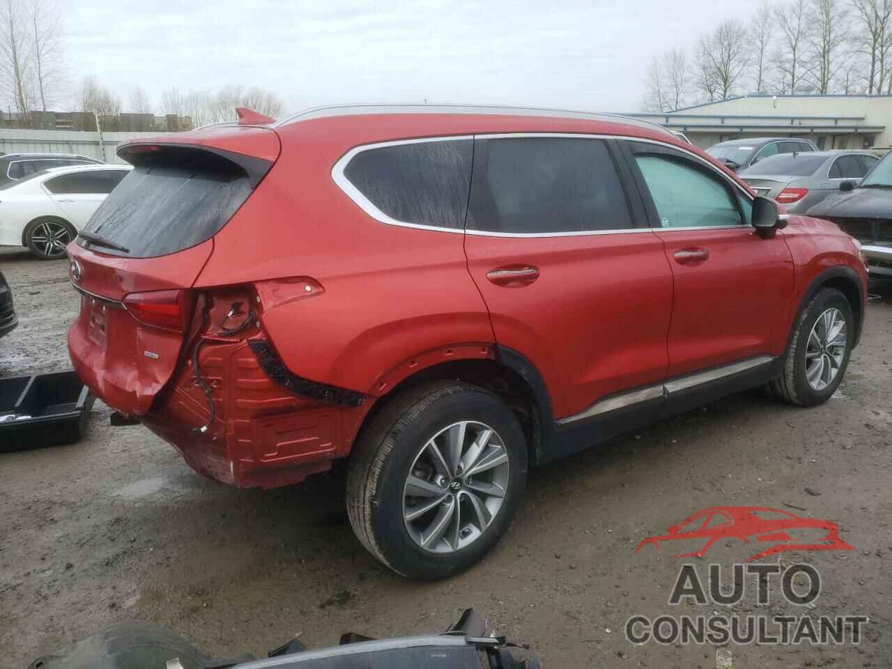 HYUNDAI SANTA FE 2020 - 5NMS5CAD1LH265351