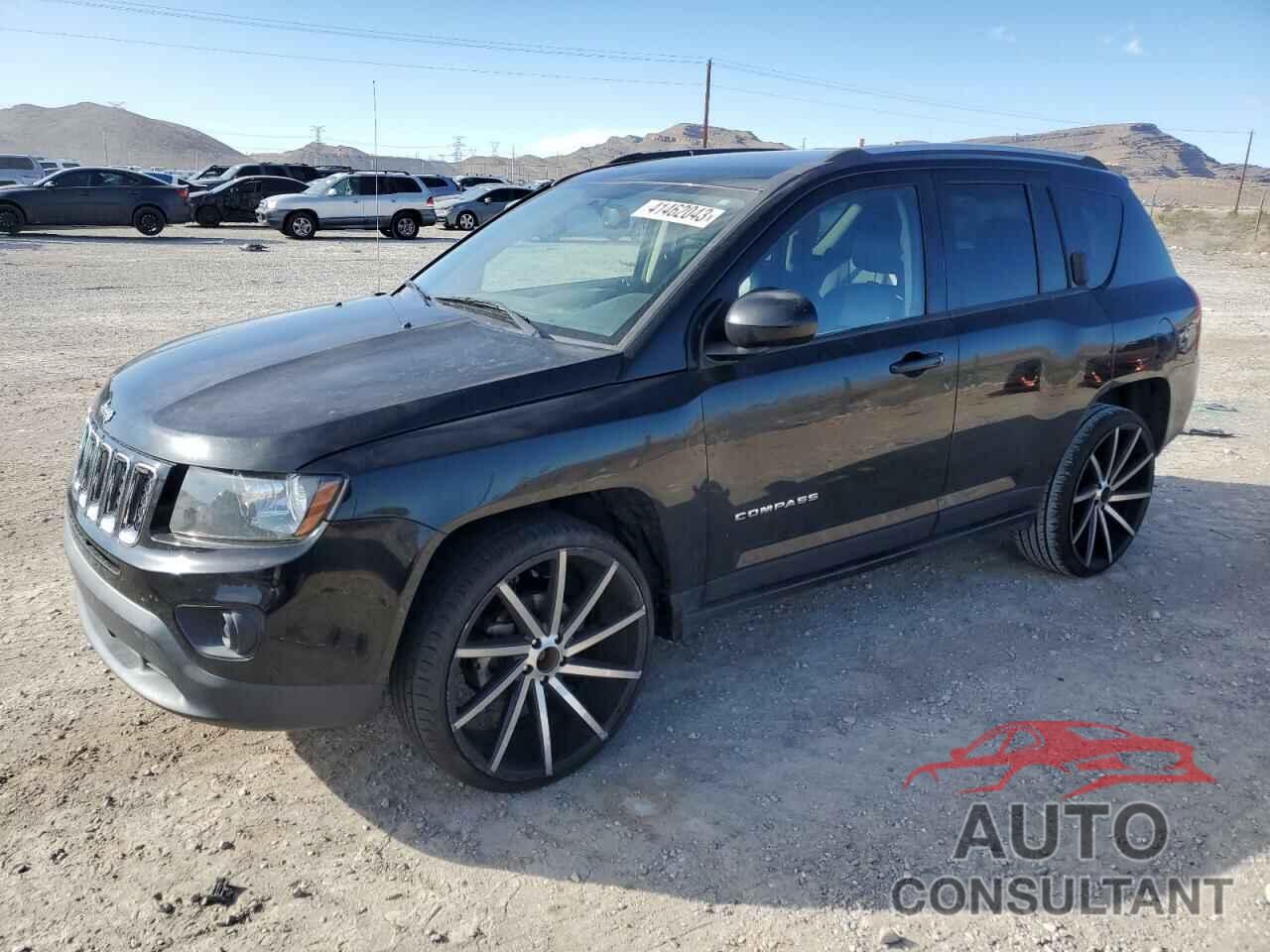 JEEP COMPASS 2017 - 1C4NJCEA7HD151573