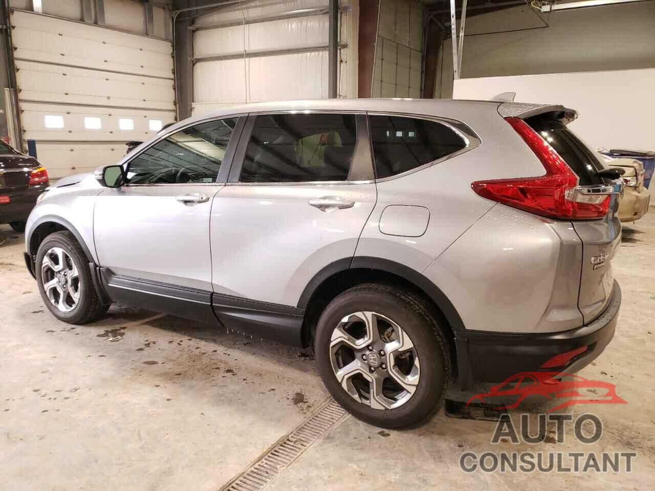 HONDA CRV 2019 - JHLRW2H81KX004616