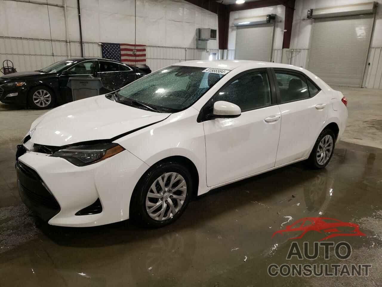 TOYOTA COROLLA 2018 - 2T1BURHE6JC111144