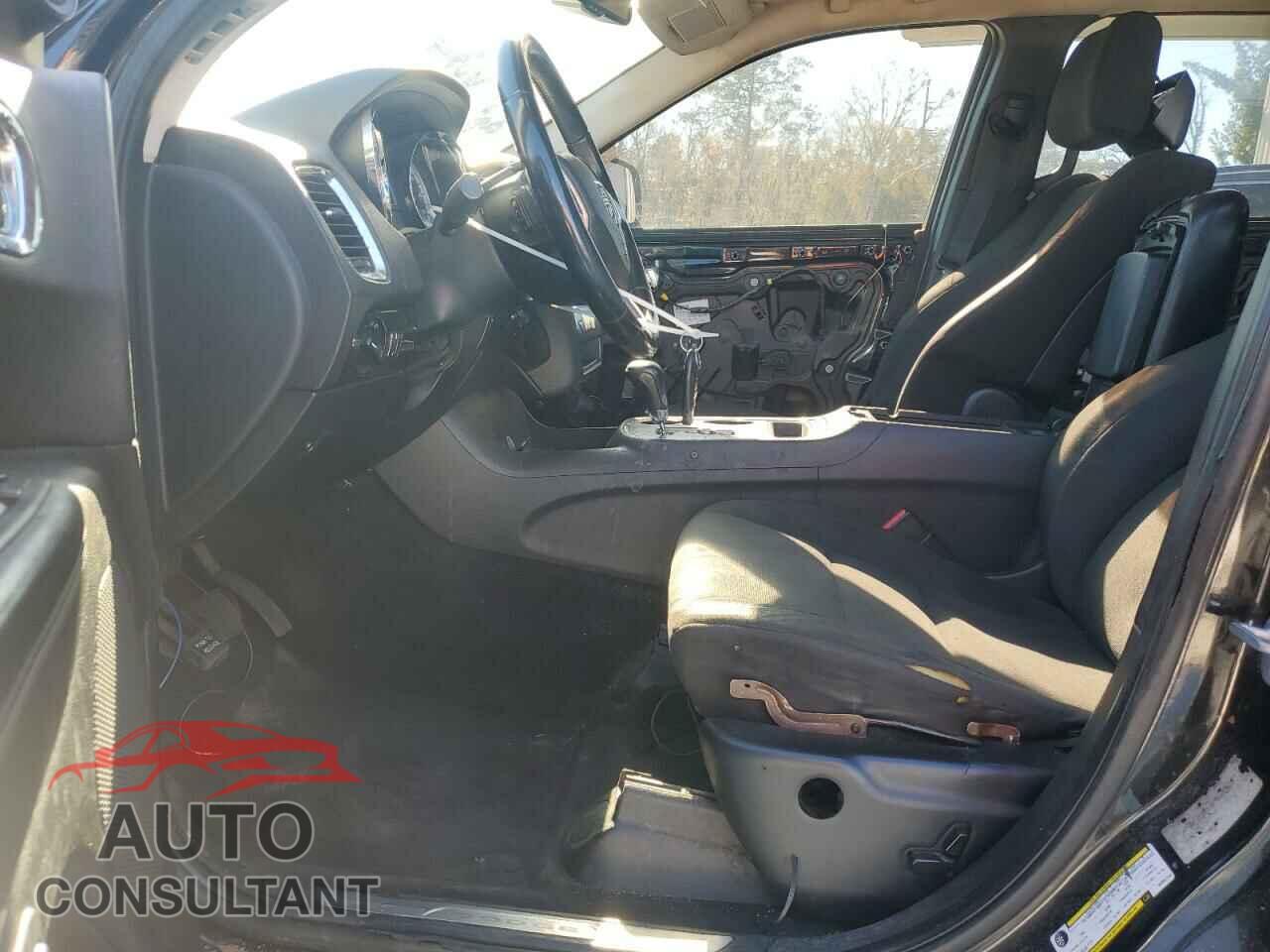 DODGE DURANGO 2011 - 1D4RD4GG5BC667124