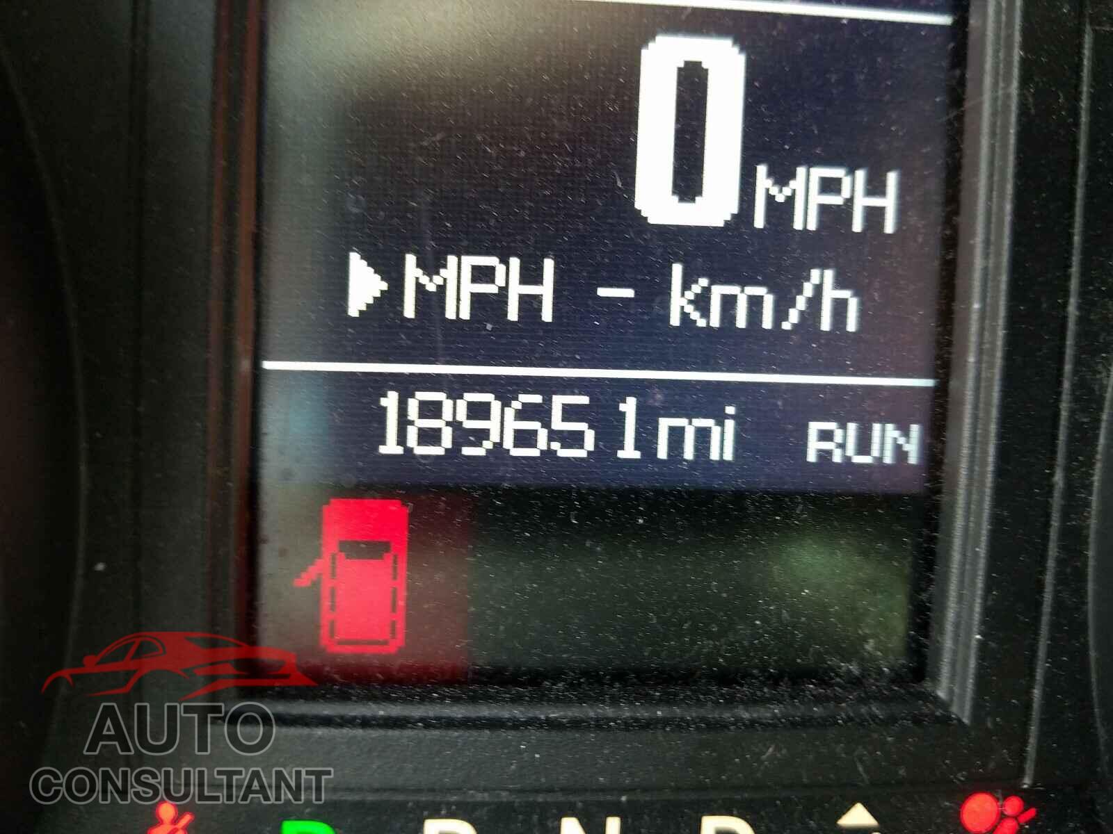 DODGE GRAND CARA 2017 - 2C4RDGEG0HR672006